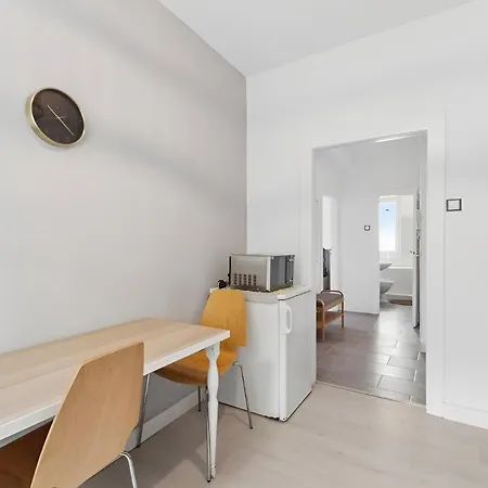 Flora Furnished Fair Apartments Essen Exterior foto
