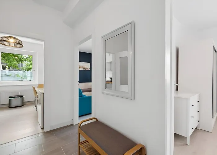 Flora Furnished Fair Apartments