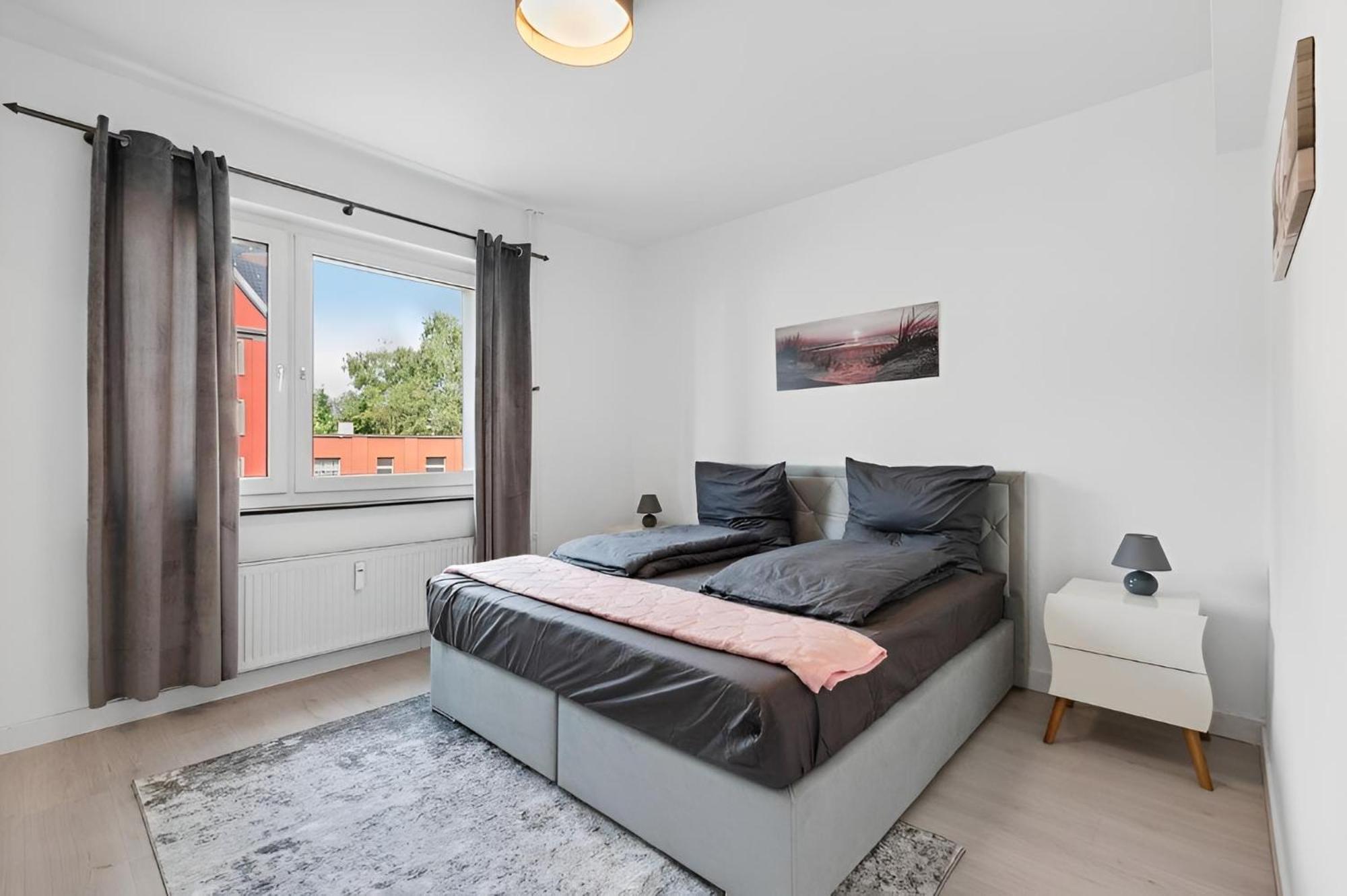 Apartment Flora Furnished Fair Essen